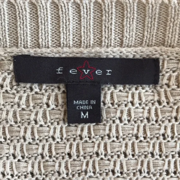 Fever Tan Sweater - Picture 6 of 8